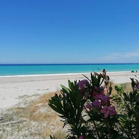 Casa Sul Mare 5 * Santa Caterina Dello Ionio Marina